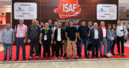 DTO üyeleri ISAF 2019’da