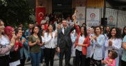 Eğitim için El Ele’de ilk ders zili çaldı