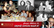 GEÇMİŞ ZAMAN OLUR Kİ