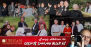 GEÇMİŞ ZAMAN OLUR Kİ