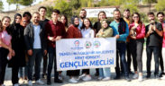 Gençlik Meclisi’nden sevimli dostlara ziyaret