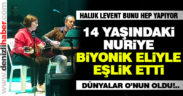 Önce biyonik eline sonra hayallerine kavuştu