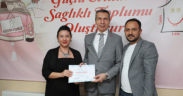 Hamilelik Okulu’nda 16. dönem tamamlandı