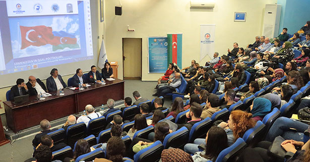 Hocalı Şehitleri bir kez daha anıldı