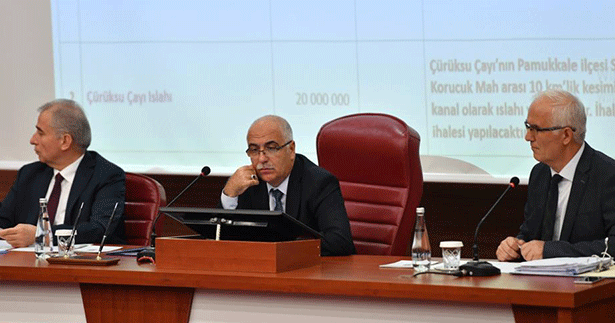 İl Koordinasyon Kurulu Projeleri değerlendirdi