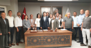 İYİ Parti İl Yönetimi görev bölümü yaptı