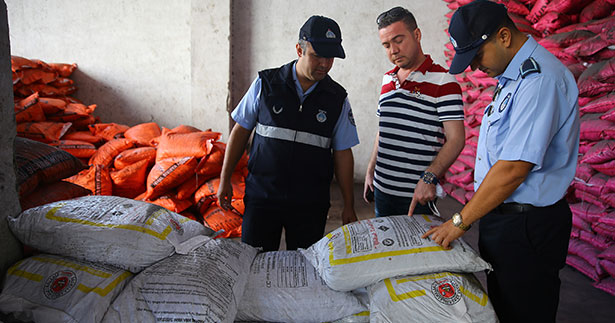 Hava kirliğine karşı kömür denetimleri başladı