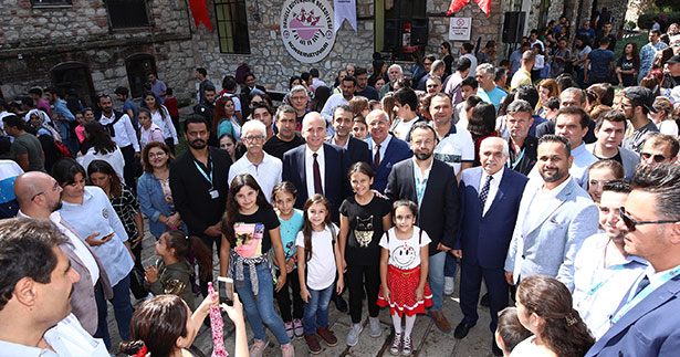 Büyükşehir Konservatuarı’nda yeni dönem başladı