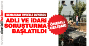 Uslu; soruşturma başlattı