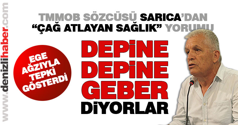 İKK Dönem Sözcüsü Mehmet Sarıca’dan manalı paylaşım