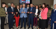 “Erasmus Days” Avrupa Festivali Başladı