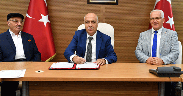 Hayırsever Yıldız Ailesi, eğitime bina kazandıracak