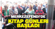 10 günde 60 yazar imza günü yapacak