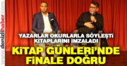 Merkezefendi Belediyesi Kitap Günleri’nde finale doğru
