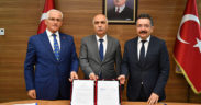 GEKA ve İl Milli Eğitim, işbirliği protokolü imzaladı