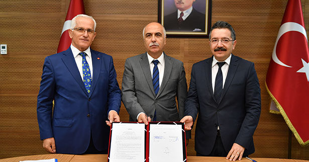 GEKA ve İl Milli Eğitim, işbirliği protokolü imzaladı