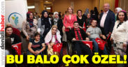 Özel çocukların Cumhuriyet Bayramı sevinci