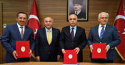 Özel Yetenekli Öğrenciler ile İş Birliği Protokolü imzalandı