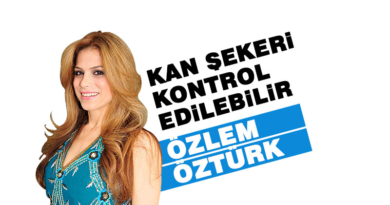 KAN ȘEKERİ KONTROL EDİLEBİLİR