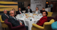 Başkan Örki, muhtarlarla yemekte buluştu