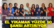 15 Ekim Küresel El Yıkama Günü