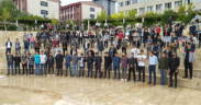 Kahramanlarımıza üni destek