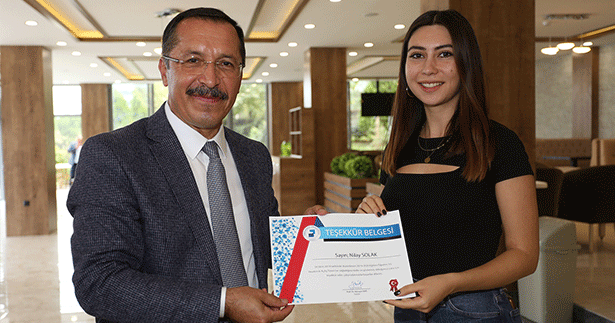 Hazar, Atay, Cacabey, Algan, Safinaz ve Yukotek’e destek