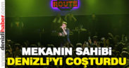 Norm Ender hayranlarıyla buluştu