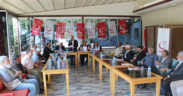 Saadet Partisi Tavas İlçe Kongresi’ni yaptı