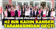 Yöneticiler toplantısında kanser ön plana çıktı