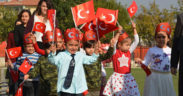 Sarayköy’de Cumhuriyet coşkuyla kutlandı