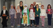 Denizli’yi Sarayköylü minikler temsil edecek