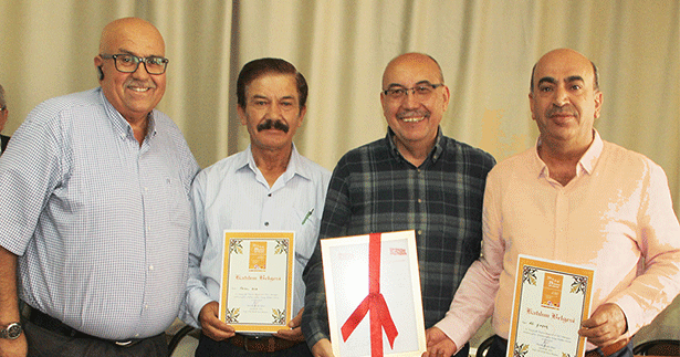 Denizli Şiir Günleri’nin 25’incisi yapıldı