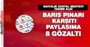 8 kişi hakkında gözaltı kararı