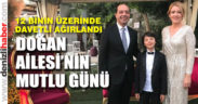 İş ve siyaset dünyası bir araya geldi