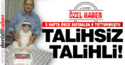 Sayısal loto talihlisi Mehmet Alınışık, kalbine yenildi