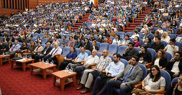 Prof. Dr. Nergis Biray: “Dil manevi vatandır”