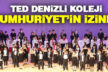 TED Denizli Koleji Cumhuriyet’in izinde