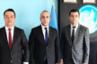 Denizli Ülkü Ocakları’nda bayrak değişimi