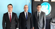 Denizli Ülkü Ocakları’nda bayrak değişimi