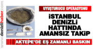 Jandarmadan uyuşturucu operasyonu