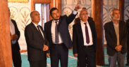 Vali Hasan Karahan’dan Baklan ziyareti