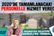 TERMAL HASTANESİ 400 PERSONELLE HİZMET VERECEK