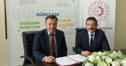 Çivril İlçe Tarım ile GEKA Ortak Proje Sözleşmesi İmzalandı