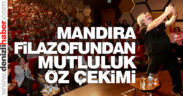 Müfit Can Saçıntı’dan keyifli söyleşi