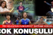 PEV Koleji’nden ses getirecek Cumhuriyet videosu