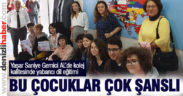 Kolej standartlarında yabancı dil eğitimi