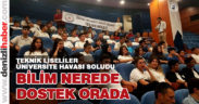 BİLİM NEREDE DOSTEK KOLEJİ ORADA