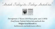 Atatürkçü Düşünce Derneği Kongre yapıyor