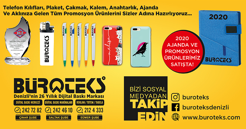 Büroteks kişiye özel hediyeler